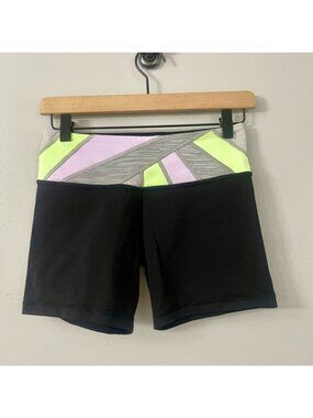 Lululemon Boogie Biker Short Full-On Luon